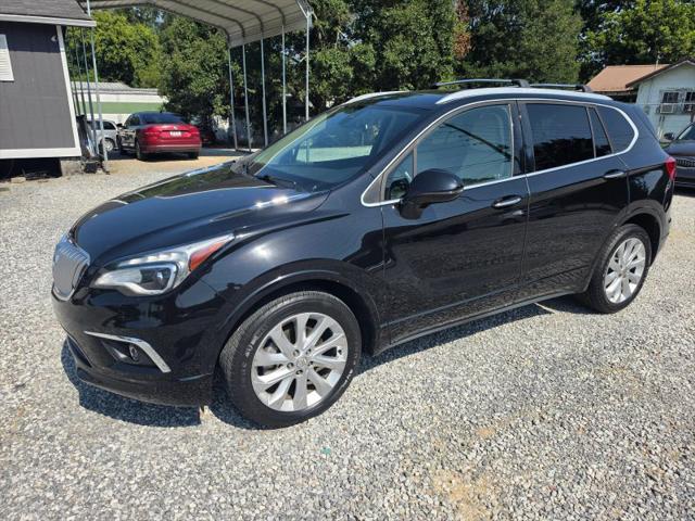 2017 Buick Envision Premium I for sale in Calhoun, GA