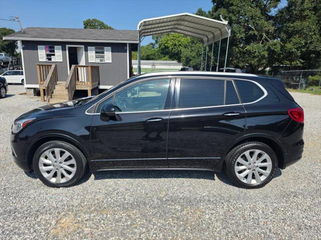 2017 Buick Envision Premium I
