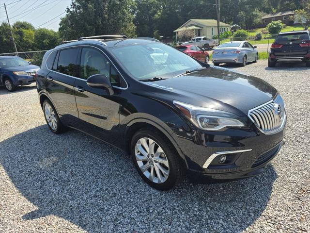 2017 Buick Envision Premium I