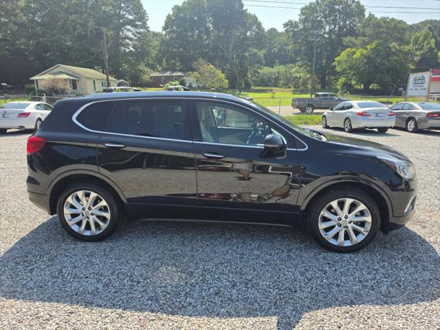 2017 Buick Envision Premium I