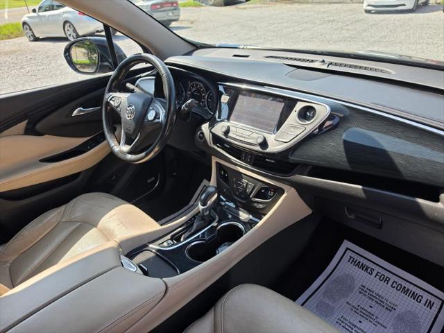 2017 Buick Envision Premium I