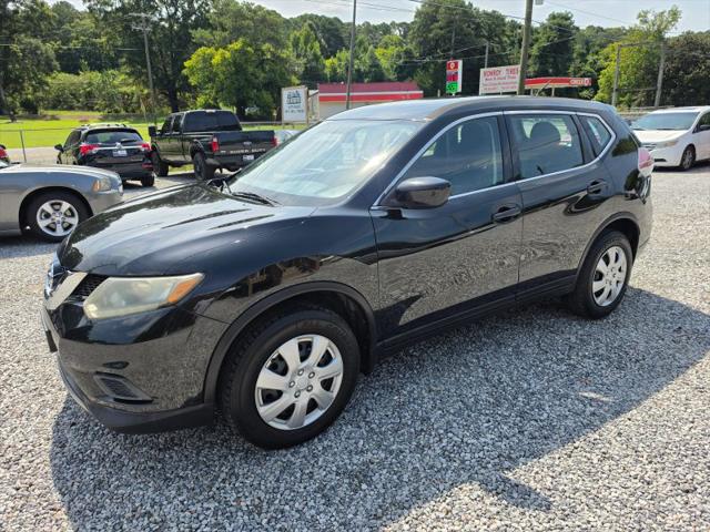 2016 Nissan Rogue S for sale in Calhoun, GA