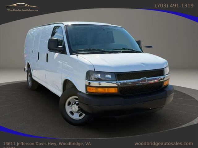 2019 Chevrolet Express Work Van for sale in Woodbridge, VA