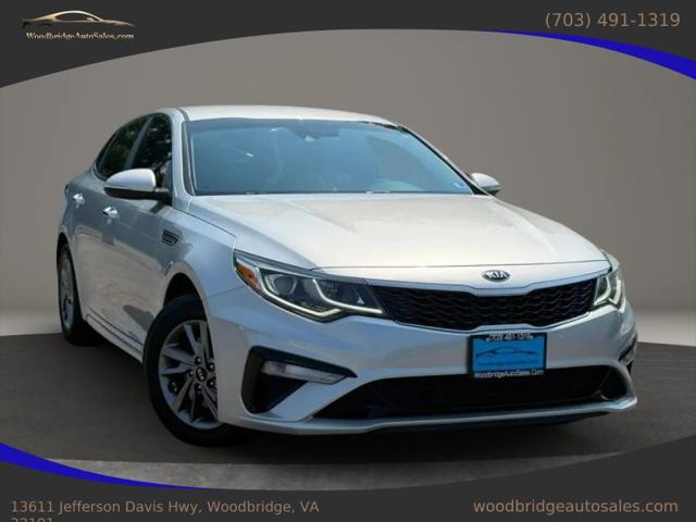 2019 Kia Optima LX for sale in Woodbridge, VA