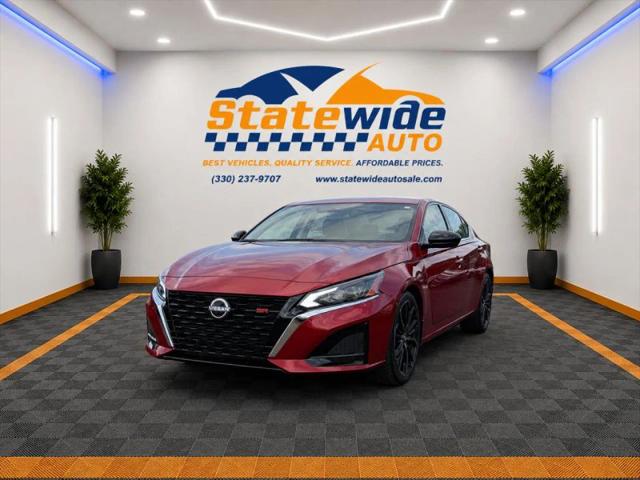 2025 Nissan Altima SR FWD for sale in Akron, OH