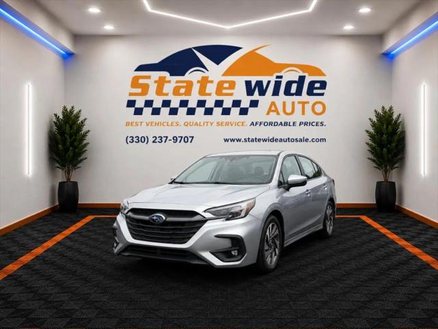 2024 Subaru Legacy Limited for sale in Akron, OH