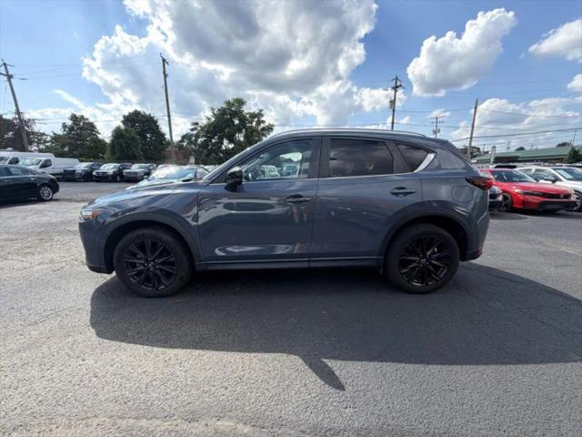 2021 Mazda CX-5 Carbon Edition