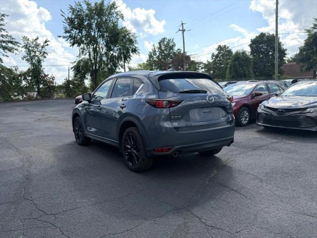 2021 Mazda CX-5 Carbon Edition