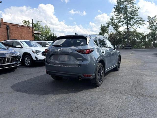 2021 Mazda CX-5 Carbon Edition