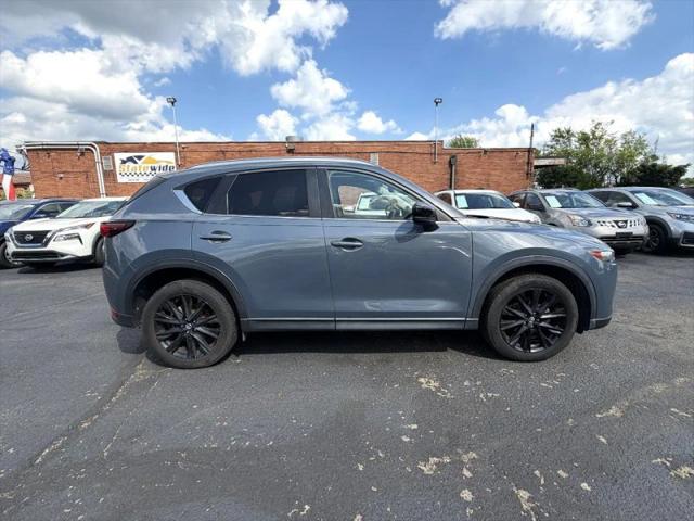 2021 Mazda CX-5 Carbon Edition