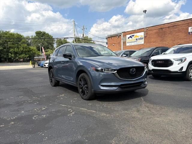 2021 Mazda CX-5 Carbon Edition