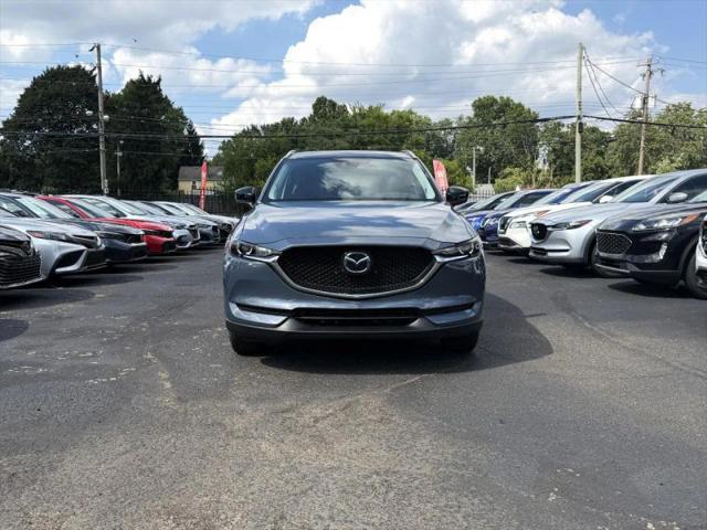 2021 Mazda CX-5 Carbon Edition