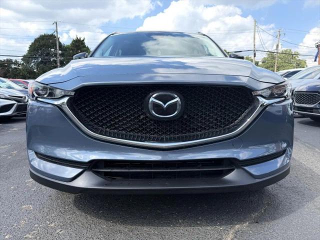 2021 Mazda CX-5 Carbon Edition