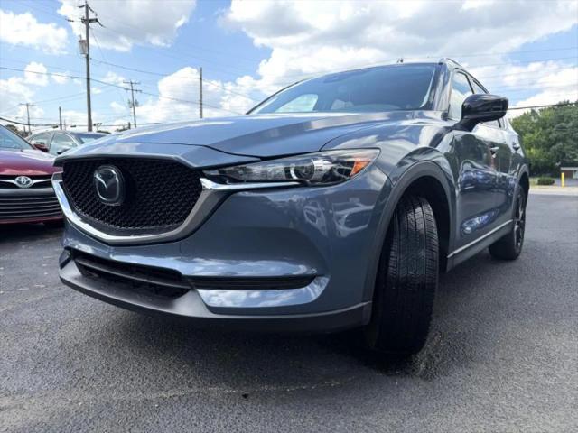 2021 Mazda CX-5 Carbon Edition