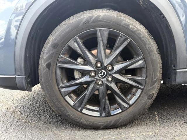 2021 Mazda CX-5 Carbon Edition