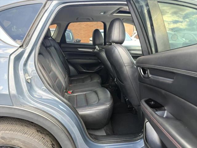 2021 Mazda CX-5 Carbon Edition