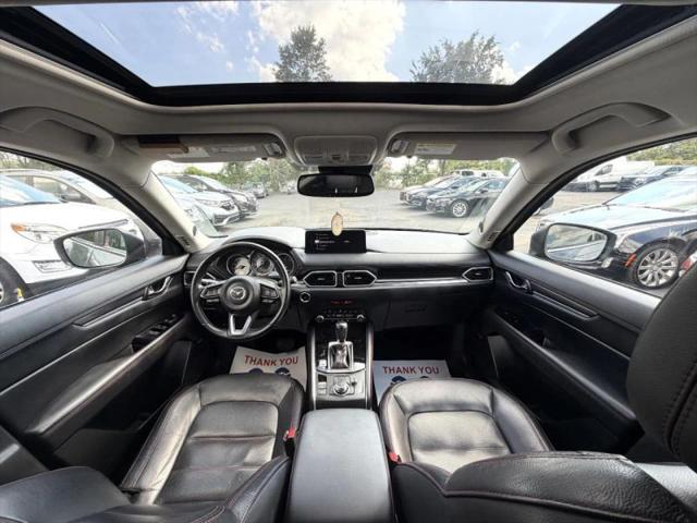 2021 Mazda CX-5 Carbon Edition