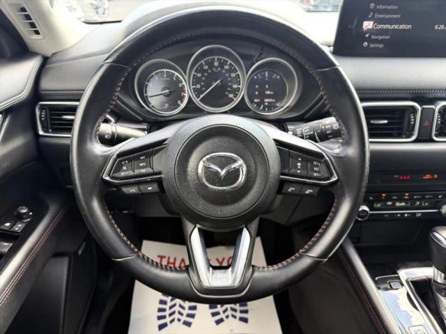 2021 Mazda CX-5 Carbon Edition