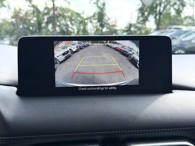 2021 Mazda CX-5 Carbon Edition