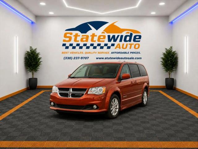 2012 Dodge Grand Caravan Crew for sale in Akron, OH