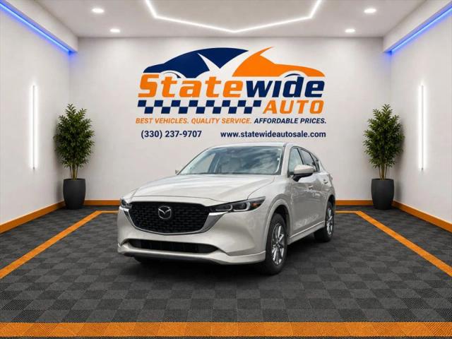 2025 Mazda CX-5 2.5 S Select for sale in Akron, OH