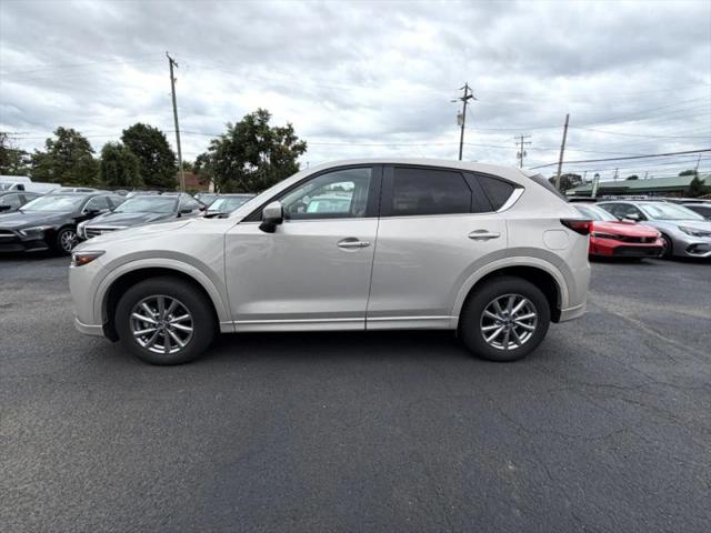 2025 Mazda CX-5 2.5 S Select