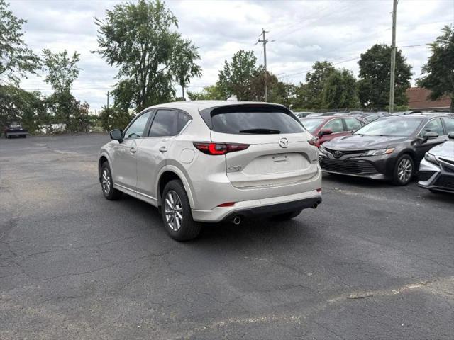2025 Mazda CX-5 2.5 S Select