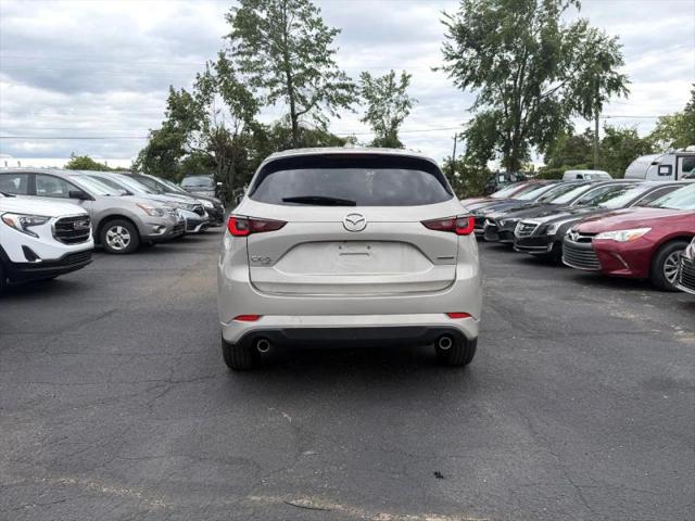 2025 Mazda CX-5 2.5 S Select
