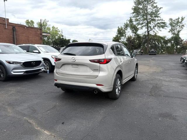 2025 Mazda CX-5 2.5 S Select
