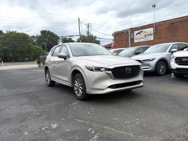 2025 Mazda CX-5 2.5 S Select