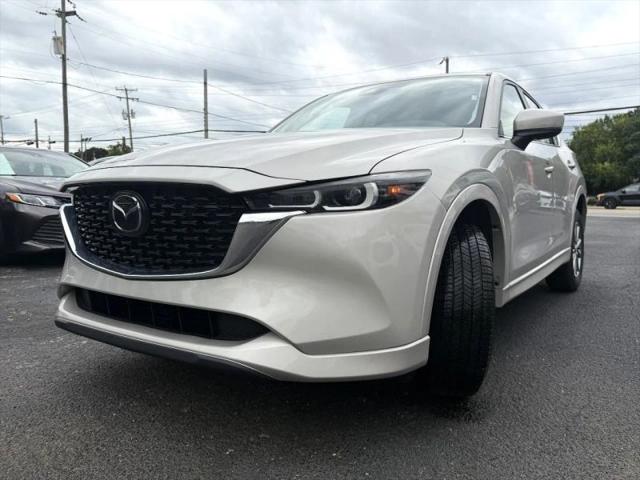 2025 Mazda CX-5 2.5 S Select