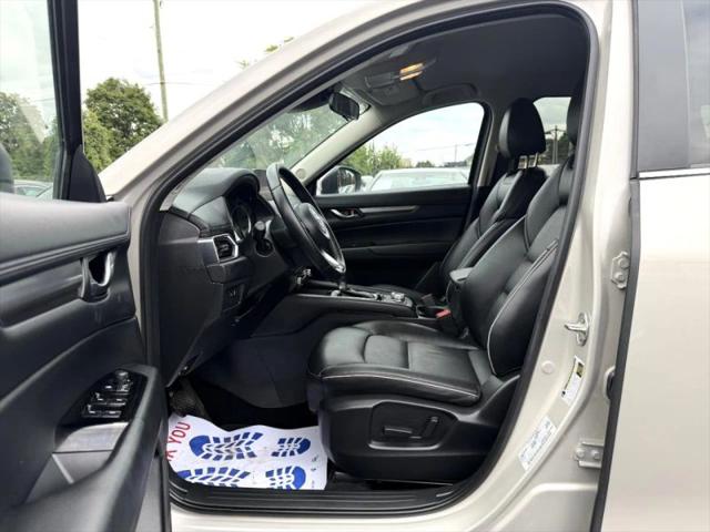 2025 Mazda CX-5 2.5 S Select
