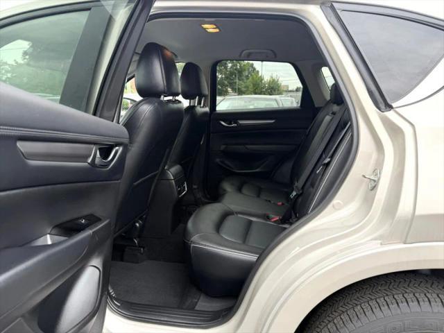 2025 Mazda CX-5 2.5 S Select
