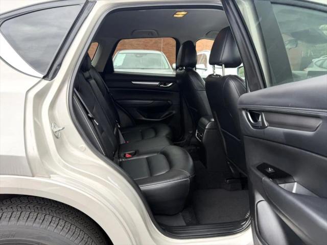 2025 Mazda CX-5 2.5 S Select