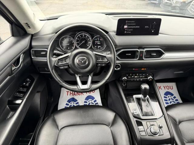 2025 Mazda CX-5 2.5 S Select