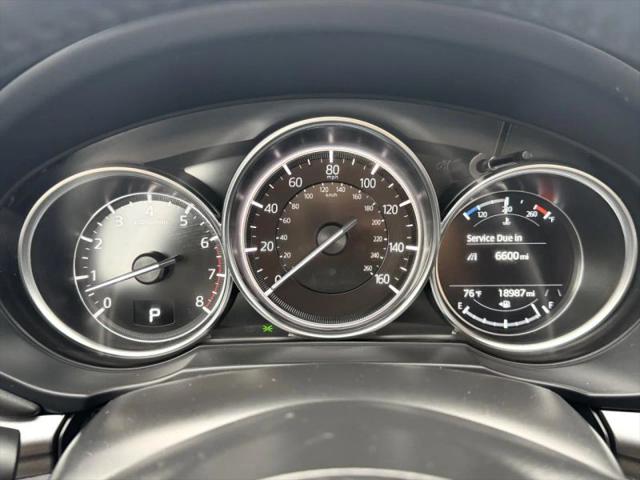 2025 Mazda CX-5 2.5 S Select