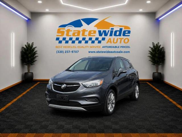 2018 Buick Encore Preferred for sale in Akron, OH