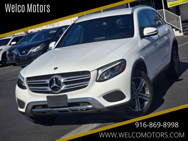 2019 Mercedes-Benz GLC 300 for sale in Sacramento, CA