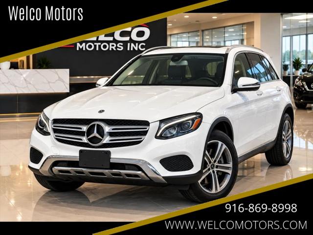 2019 Mercedes-Benz GLC 300 for sale in Sacramento, CA