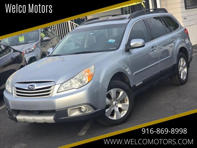 2012 Subaru Outback 3.6R Limited for sale in Sacramento, CA