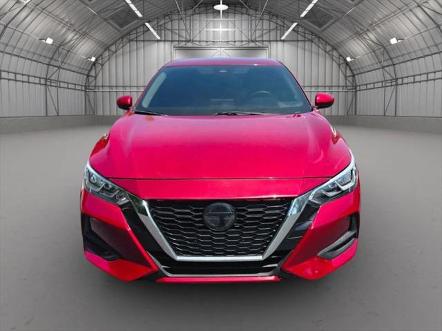 2022 Nissan Sentra SV Xtronic CVT for sale in Roswell, GA