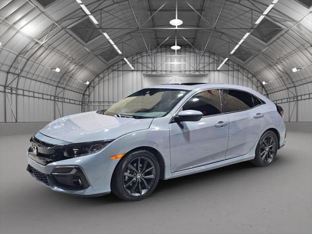2021 Honda Civic EX for sale in Roswell, GA