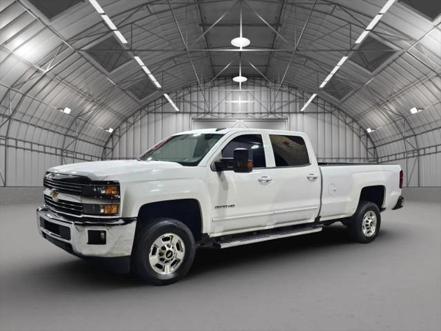 2017 Chevrolet Silverado 2500HD LT for sale in Roswell, GA