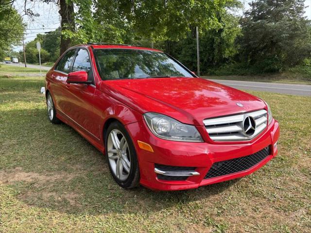 2013 Mercedes-Benz C 250 Luxury for sale in Newfield, NJ