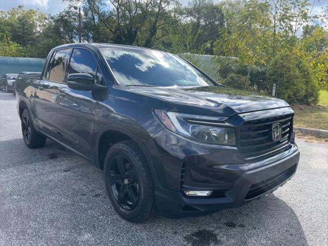 2023 Honda Ridgeline Black Edition for sale in Newfield, NJ