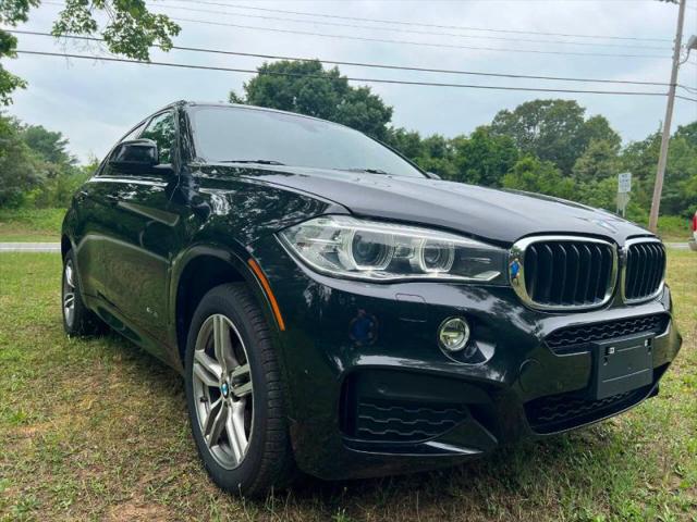 2015 BMW X6 xDrive35i for sale in Newfield, NJ