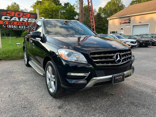 2015 Mercedes-Benz ML 350 4MATIC for sale in Newfield, NJ