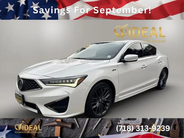 2021 Acura ILX Premium  A-SPEC Packages for sale in Flushing, NY