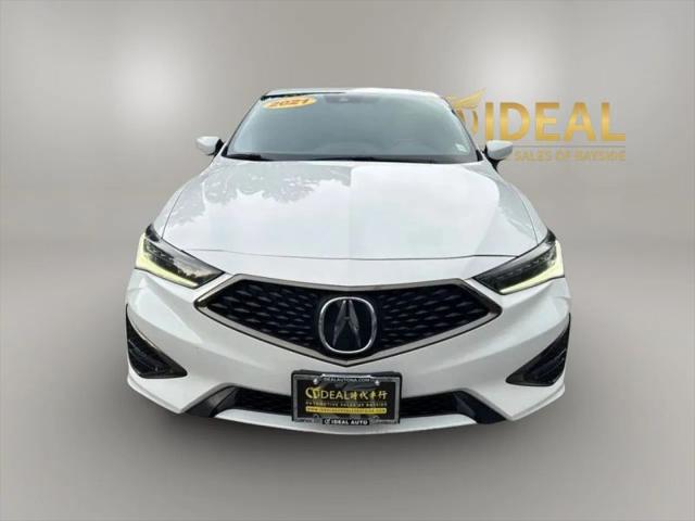 2021 Acura ILX Premium  A-SPEC Packages