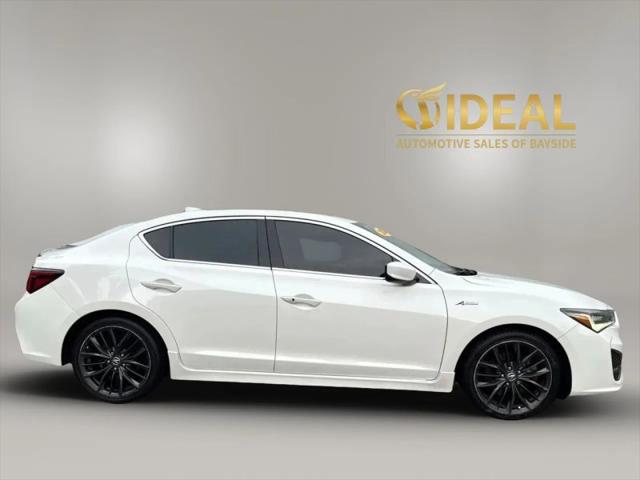 2021 Acura ILX Premium  A-SPEC Packages